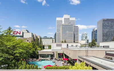 Hotel Bonaventure Montreal