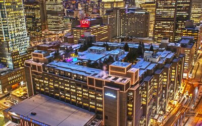 Hotel Bonaventure Montreal