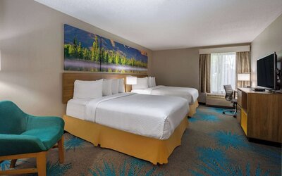 Days Inn & Suites by Wyndham Denver International Airport