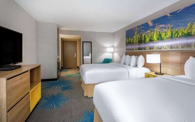 Days Inn & Suites by Wyndham Denver International Airport