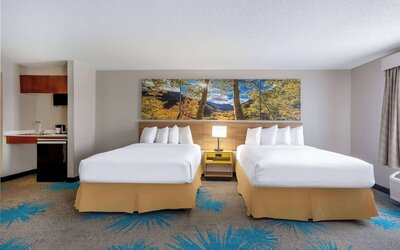 Days Inn & Suites by Wyndham Denver International Airport
