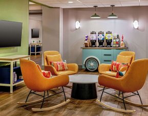 Spark by Hilton Denver International Airport