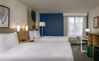 Spark by Hilton Denver International Airport
