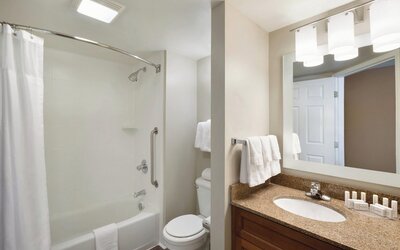 TownePlace Suites By Marriott Denver Downtown