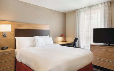 TownePlace Suites By Marriott Denver Downtown