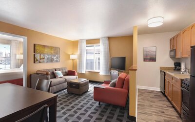 TownePlace Suites By Marriott Denver Downtown
