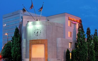 TownePlace Suites By Marriott Denver Downtown