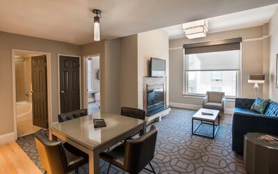 Magnolia Hotel Denver, A Tribute Portfolio Hotel