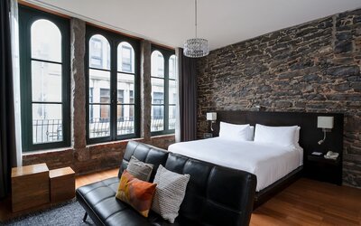 Le Petit Hotel Vieux-Montreal - Saint-Paul