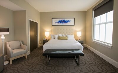 Magnolia Hotel Denver, A Tribute Portfolio Hotel
