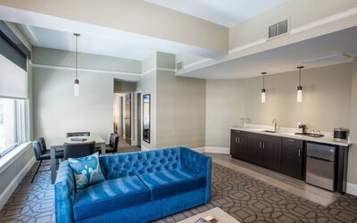 Magnolia Hotel Denver, A Tribute Portfolio Hotel