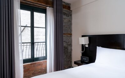 Le Petit Hotel Vieux-Montreal - Saint-Paul
