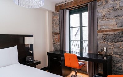 Le Petit Hotel Vieux-Montreal - Saint-Paul