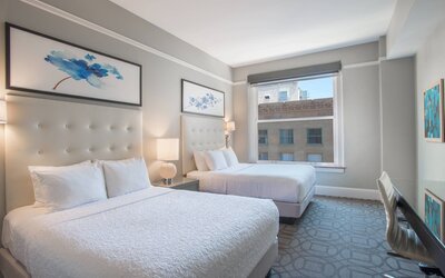 Magnolia Hotel Denver, A Tribute Portfolio Hotel