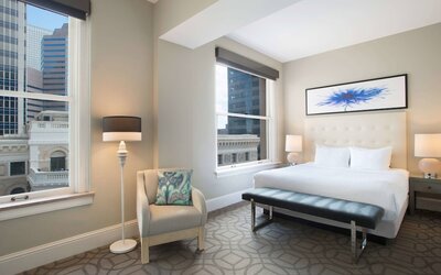Magnolia Hotel Denver, A Tribute Portfolio Hotel