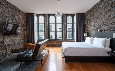 Le Petit Hotel Vieux-Montreal - Saint-Paul