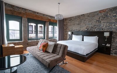 Le Petit Hotel Vieux-Montreal - Saint-Paul