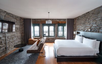 Le Petit Hotel Vieux-Montreal - Saint-Paul