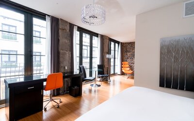 Le Petit Hotel Vieux-Montreal - Saint-Paul