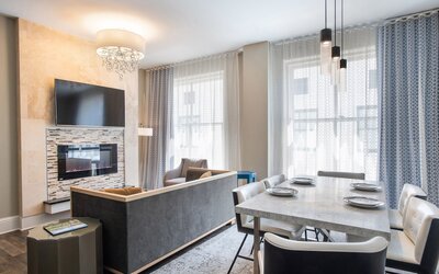 Magnolia Hotel Denver, A Tribute Portfolio Hotel