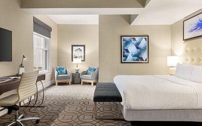 Magnolia Hotel Denver, A Tribute Portfolio Hotel