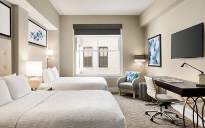 Magnolia Hotel Denver, A Tribute Portfolio Hotel