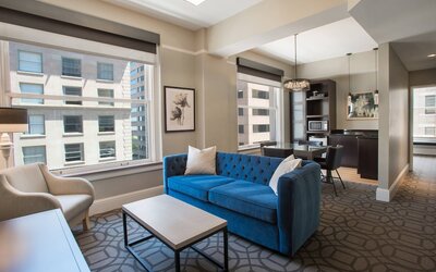 Magnolia Hotel Denver, A Tribute Portfolio Hotel