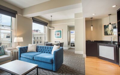 Magnolia Hotel Denver, A Tribute Portfolio Hotel