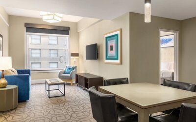 Magnolia Hotel Denver, A Tribute Portfolio Hotel