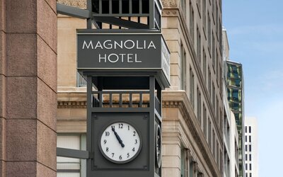 Magnolia Hotel Denver, A Tribute Portfolio Hotel