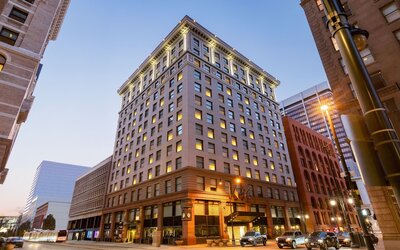 Magnolia Hotel Denver, A Tribute Portfolio Hotel