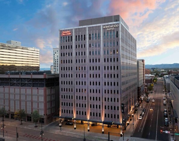 Homewood Suites by Hilton Denver Downtown-Convention Center