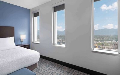 Homewood Suites by Hilton Denver Downtown-Convention Center