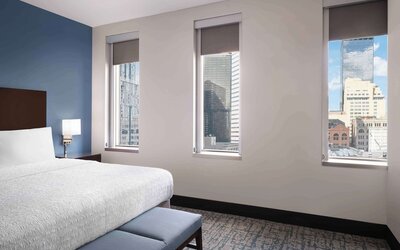 Homewood Suites by Hilton Denver Downtown-Convention Center