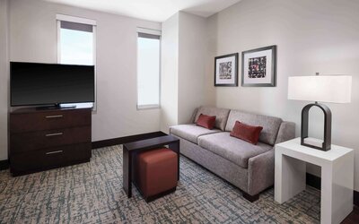 Homewood Suites by Hilton Denver Downtown-Convention Center