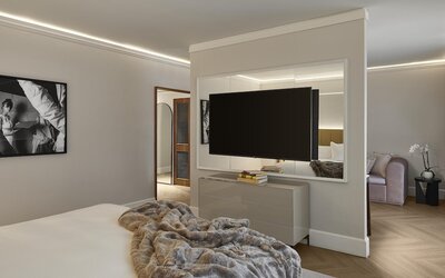 Vogue Hotel Montreal Downtown, Curio Collection by Hilton