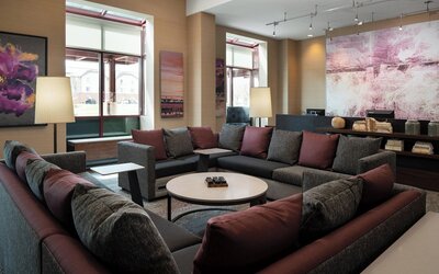 Courtyard by Marriott Denver Airport
