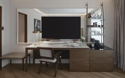 Vogue Hotel Montreal Downtown, Curio Collection by Hilton
