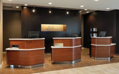 Courtyard by Marriott Denver Airport