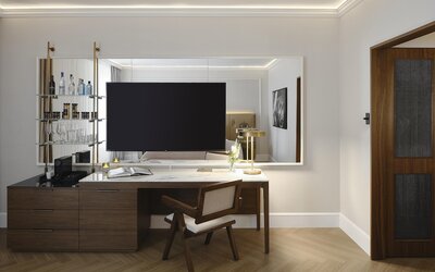 Vogue Hotel Montreal Downtown, Curio Collection by Hilton