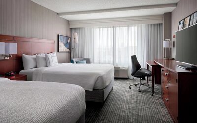 Courtyard by Marriott Denver Airport