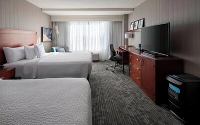 Courtyard by Marriott Denver Airport