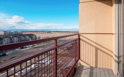 Courtyard by Marriott Denver Airport