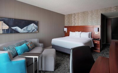 Courtyard by Marriott Denver Airport