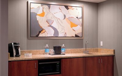 Courtyard by Marriott Denver Airport