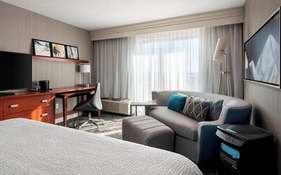 Courtyard by Marriott Denver Airport