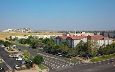 Courtyard by Marriott Denver Airport