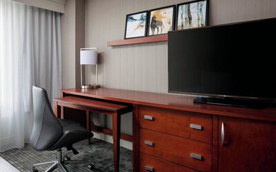 Courtyard by Marriott Denver Airport