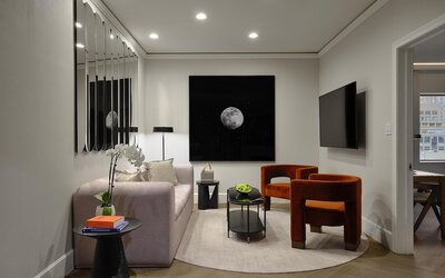 Vogue Hotel Montreal Downtown, Curio Collection by Hilton