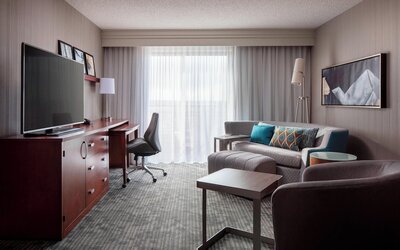 Courtyard by Marriott Denver Airport